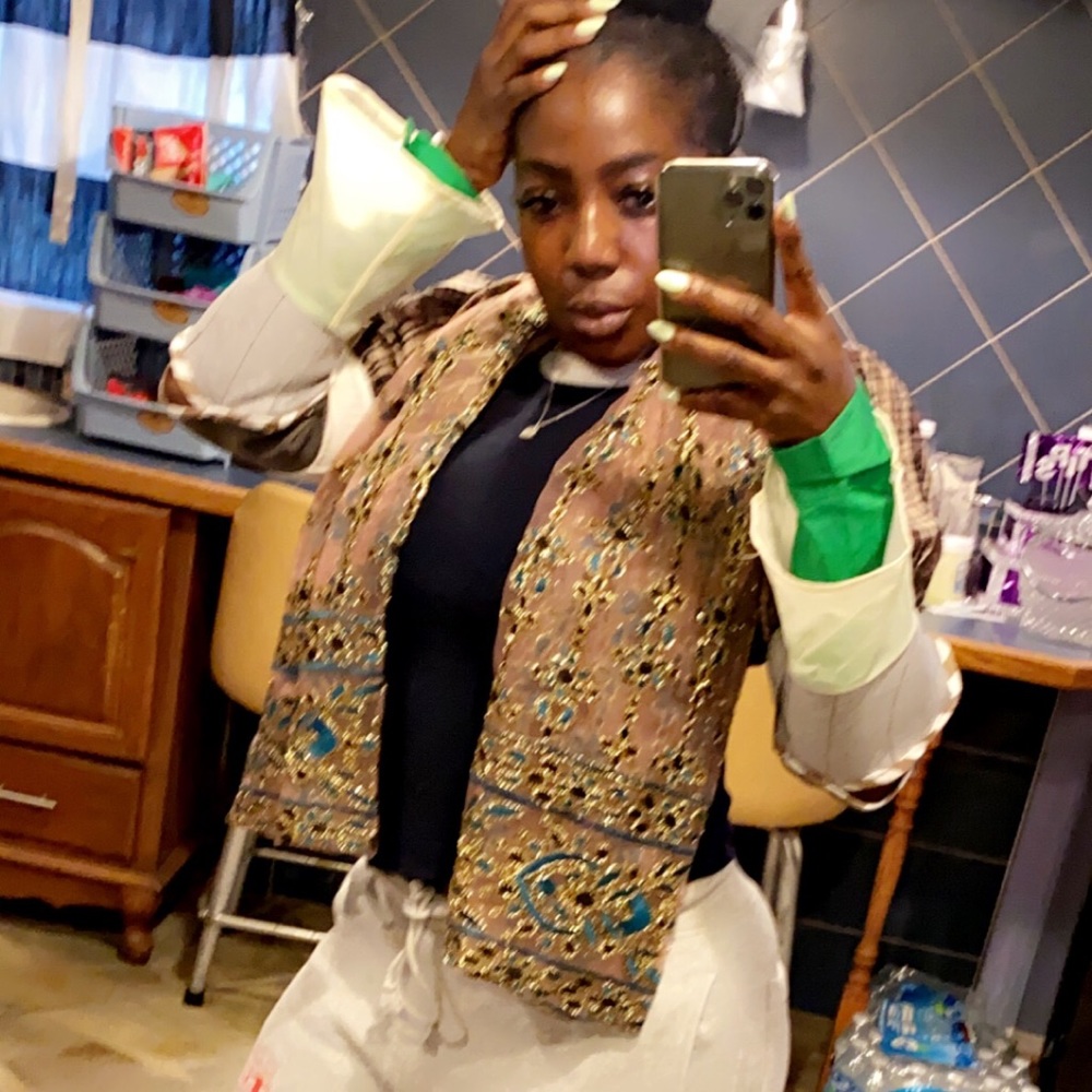 Cool Multi Sweater